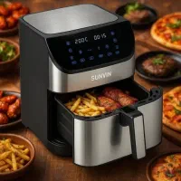 سولاردم مارکLG اصلی، سرخکن توستر ماکروفر 60نفره|اجاق گاز و لوازم برقی پخت‌وپز|یزد, |دیوار