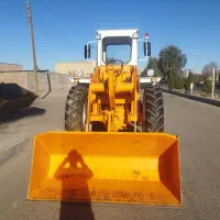 تراکتور بیل عقب