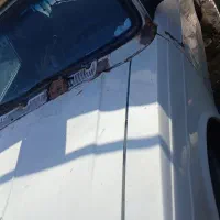 پیکان وانت مدل ۸۴|خودرو سواری و وانت|چناران, |دیوار