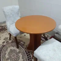 نهارخوری ۲ نفره|میز و صندلی غذاخوری|بروجرد, |دیوار