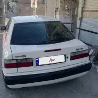 زانتیا ۸۸ بدون تصادف و ضربه تمیز