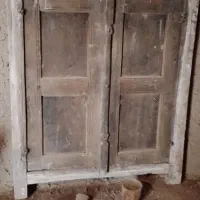 درب دولاب قدیمی