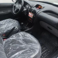 206 تیپ 5 مدل93 دریچه سیمی بیرنگ|خودرو سواری و وانت|قائمشهر, |دیوار