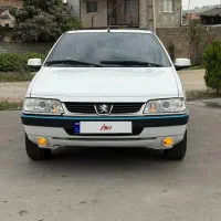 پژو 405 Slx سیمی
