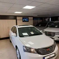 جیلی دنده ای مدل 2013 استثنایی کم کار
