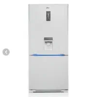 یخچال لئوکو امگا پلاس یخچال فریزر