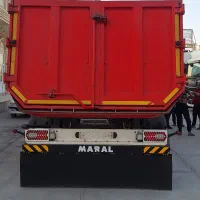 تریلی کمپرسی ولوو اسکانیا اف اچ