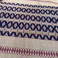 فرش دستباف 60سال قدمت