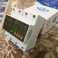 کولر آبی ، محافظ ولتاژ ، پالت چوبی