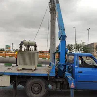 جرثقیل نیسان|خدمات حمل و نقل|مشهد, امام رضا (ع)|دیوار