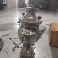 سماور گازی مارک تابان|سماور، چای‌ساز، قهوه‌ساز|تهران, ونک|دیوار