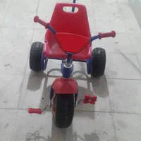 سه چرخ زیبا