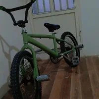 دوچرخه بی ام ایکس BMX خشک|دوچرخه، اسکیت، اسکوتر|تهران, شهرک طالقانی|دیوار