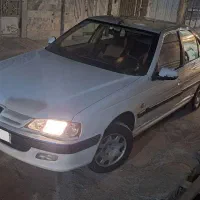 پژو پارس مدل ۹۵ درحد صفر