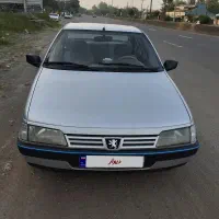 پژو 405GLX دوگانه کارخانه|خودرو سواری و وانت|رشت, توشیبا|دیوار