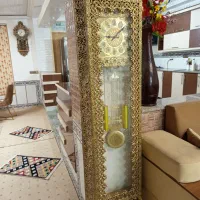 فروش آینه کنسول بوفه ویترین کابینت|بوفه، ویترین، کنسول|یاسوج, |دیوار