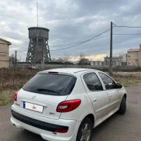 207 مدل 97 متور tu5|خودرو سواری و وانت|رشت, باهنر|دیوار