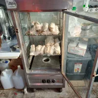 گرمکن. فر ساندویچی