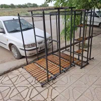 رگال فلزی  رگال اقتصادی|فروشگاه و مغازه|مشهد, کشف|دیوار
