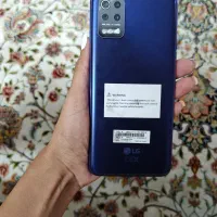 گوشی ال جی مدل LG K52 حاقظه ۱۲۸ گیگ|موبایل|تهران, شکوفه|دیوار