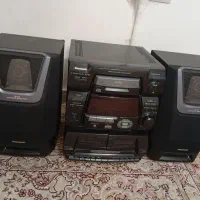 یک عدد ضبط صوت پاناسونیک به فروش می رسد