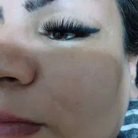 آموزش و کاشت ویژه کاشت ناخن و مژه|خدمات آرایشگری و زیبایی|فولادشهر, A4|دیوار