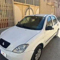 تیبا ۲ مدل ۱۴۰۰ خانگی کم کار