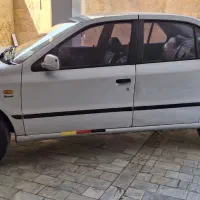 سمند X7 بنزینی، مدل ۱۳۸۶