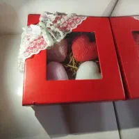 شمع تزئینی|صنایع دستی و سایر لوازم تزئینی|قم, مسجد امام حسن|دیوار