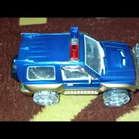 ماشین اسباب بازی