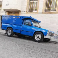 باربری با نیسان وانت شهروشهرستان کارگرچادرپتوبیمه|خدمات حمل و نقل|اراک, |دیوار