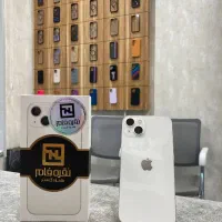 گوشی آیفون iphone 13 با حافظه 128 باطری 87