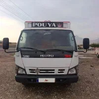 ایسوزو 6تن مدل89ای بی اس