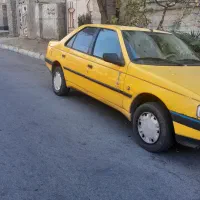 تاکسی پژو ۴۰۵