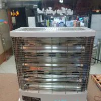 بخاری برقی فن دار کرسی برقی هیتر|بخاری، هیتر، شومینه|رباطکریم, رباطکریم|دیوار