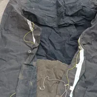 چادر برزنتی وانت ضدآب سبز پر رنگ