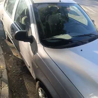 تیبا مدل 90دوکانه بدون رنک|خودرو سواری و وانت|تبریز, |دیوار