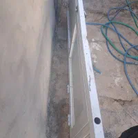 درب آلمینیوم درجه یک|مصالح و تجهیزات ساختمان|بهبهان, |دیوار