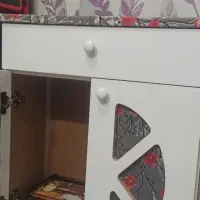 میز اتو و چرخ خیاطی