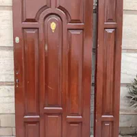 درب آپارتمان دولنگه|مصالح و تجهیزات ساختمان|تهران, فلاح|دیوار