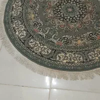 فرش گرد تمیز جنس خوب|فرش|مسجد سلیمان, |دیوار