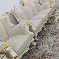 مبل|مبلمان خانگی و میز عسلی|نورآباد, |دیوار