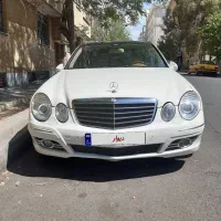 بنز e230 مدل 2009