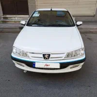 پژو پارس مدل ۹۶ TU5