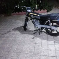 موتور عروسک 150سی سی هندا|موتورسیکلت|ملارد, |دیوار