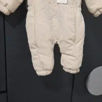 کاپشن سرهمی نوزادی نو استفاده نشده مناسب سیسمونی|لباس|دورود, |دیوار