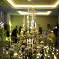 عمارت عقد امپایر به همراه روف گاردن