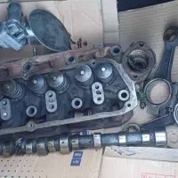 بلوک وسرسیلندر  پیکان کامل|قطعات یدکی و لوازم جانبی|رباط‌کریم, رباط‌کریم|دیوار