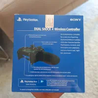 دسته پلی ۴  ps4|کنسول، بازی ویدئویی و آنلاین|بوشهر, |دیوار