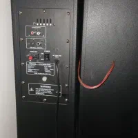 فروش اسپیکر خانگی|سیستم صوتی خانگی|دلیجان, |دیوار